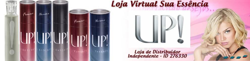 Loja Virtual "Sua Essência"